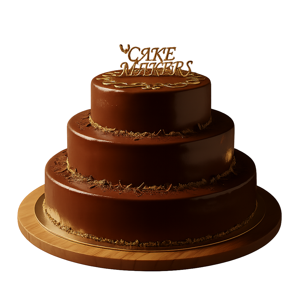 Attractive Home Page Cake